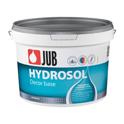 Hydrosol Decor base - Dekoratív vízzáró anyag