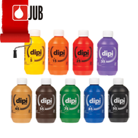 Dipi Color szinezőanyag narancs Dipi Color szinezőanyag narancs