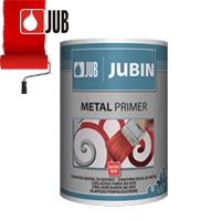 Jubin Metal Primer alapozó bevonat fémre