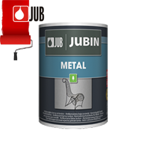 Jubin Metal korróziógátló festék fémfelületekhez Jubin Metal korróziógátló festék fémfelületekhez