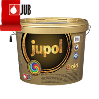 JUPOL Gold Advanced mosható beltéri festék