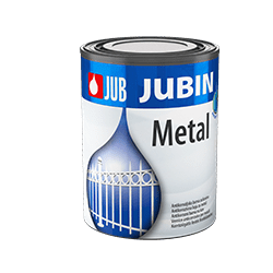 Jubin Metal korróziógátló festék fémfelületekhez