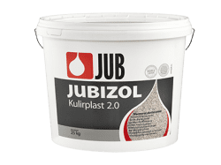 Jubizol Kulirplast 2.0 márványszemcsés akril lábazati vakolat