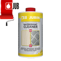 Jubin Cleaner higító és tisztítószer