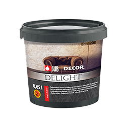 Decor Delight dekorációs festék színátmenetes hatással