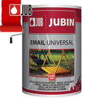 Jubin Decor Email Universal fedőfesték fa- és fémfelületekhez